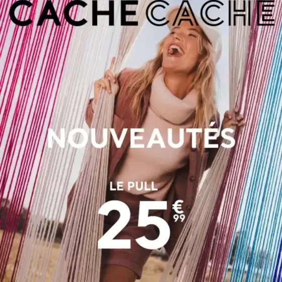 Nouveaux vêtements femme