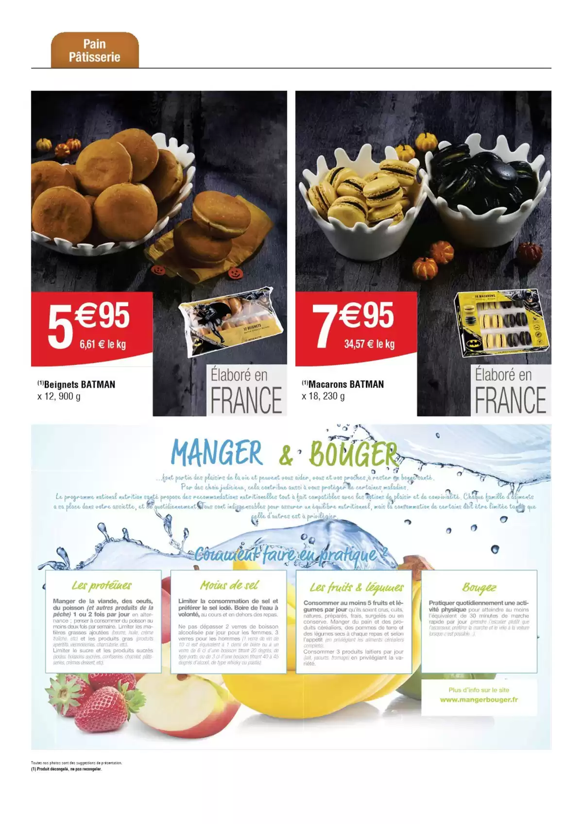 Catalogue Les offres marché du week-end, page 00006