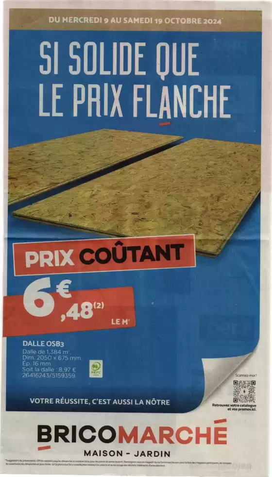 Si solide que le prix flanche