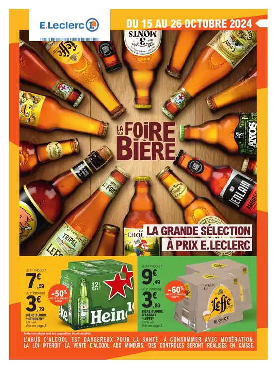 FOIRE A LA BIERE - MIXTE