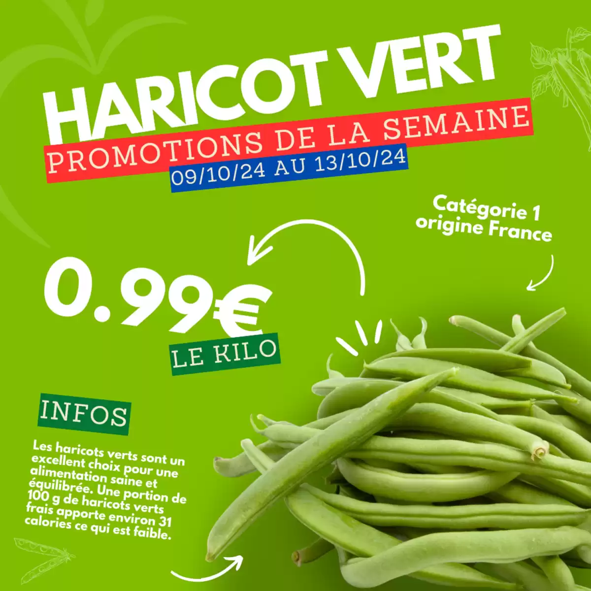 Catalogue Promotions de la semaine, page 00002