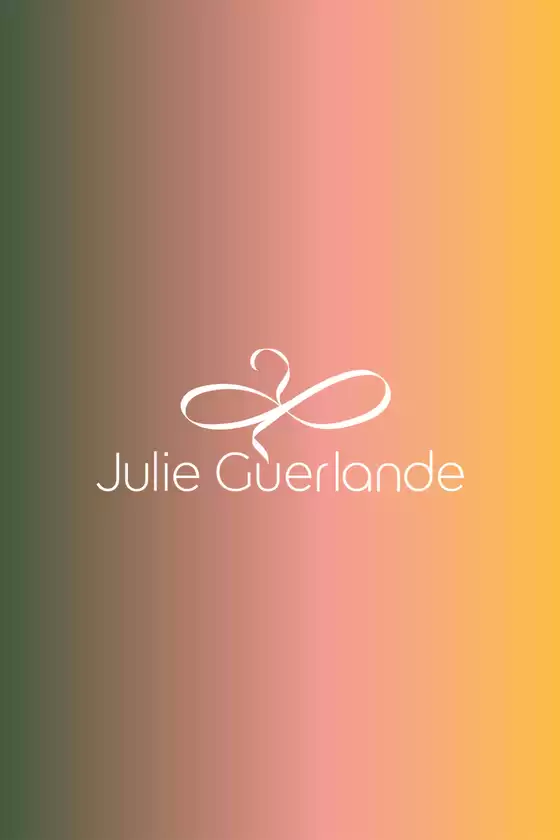 Catalogue Julie Guerlande à Strasbourg | A timeless brand | 09/10/2024 - 31/12/2024