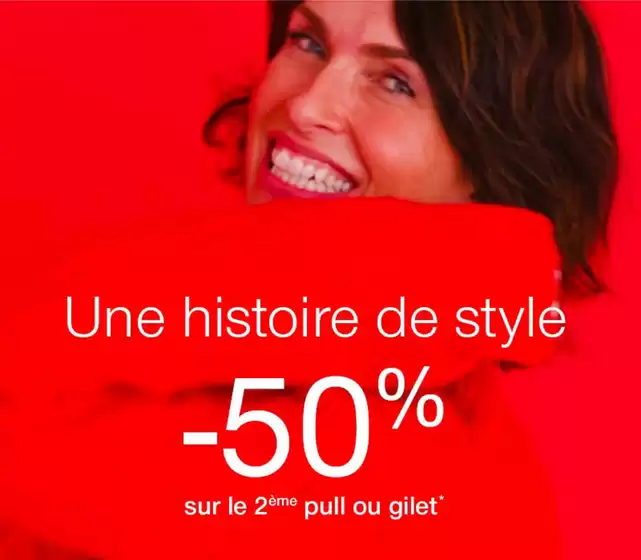 Une historie de style -50%