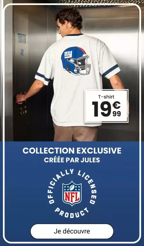 Collection exclusive