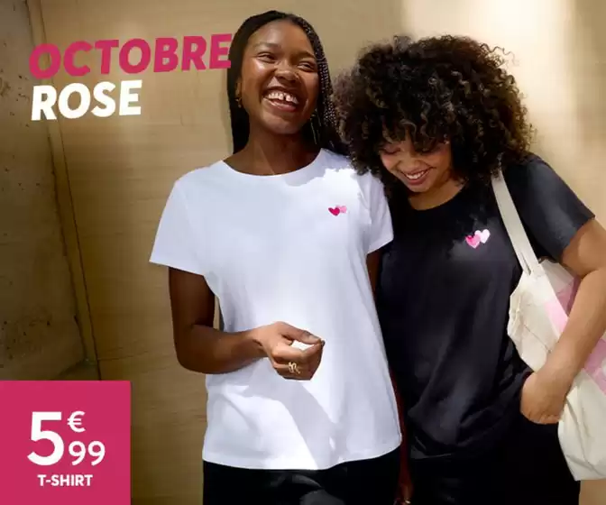 Octobre Rose