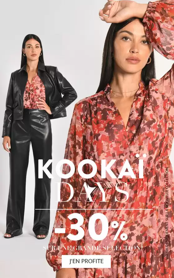 KOOKAI DAYS -30%