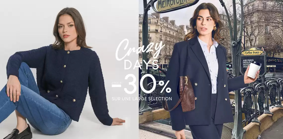 Nouvelle Collection de vêtements femmes