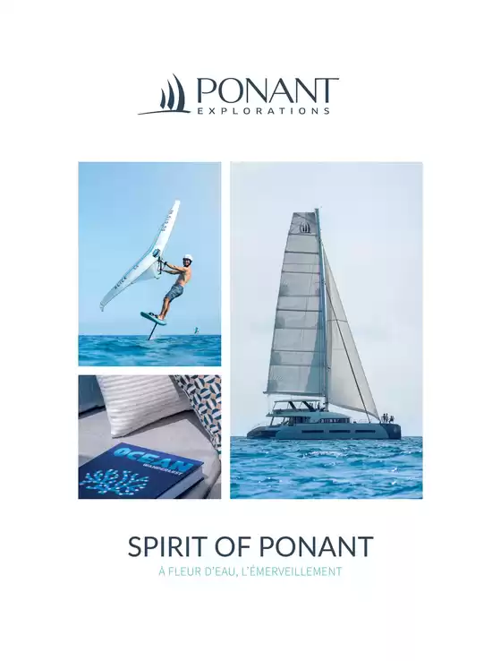 Spirit of Ponant • 2024-2025
