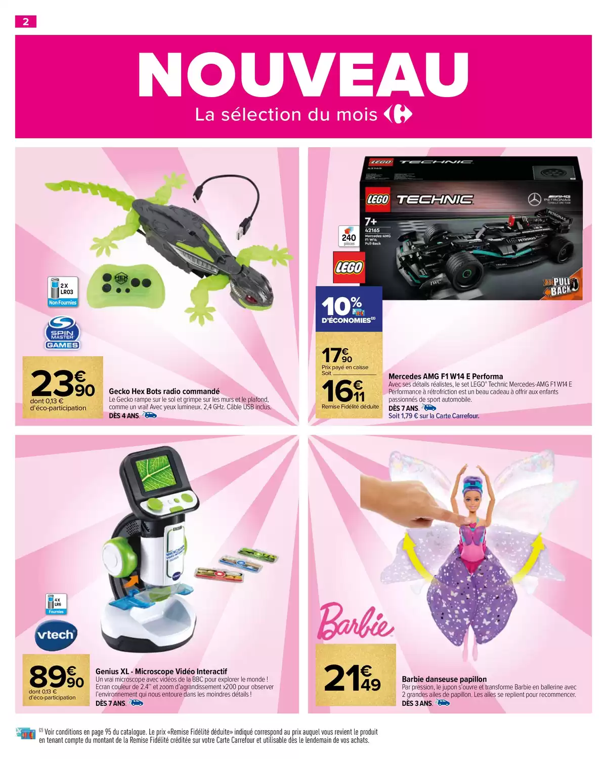Catalogue UN NOËL GRAND COMME ÇA, page 00004