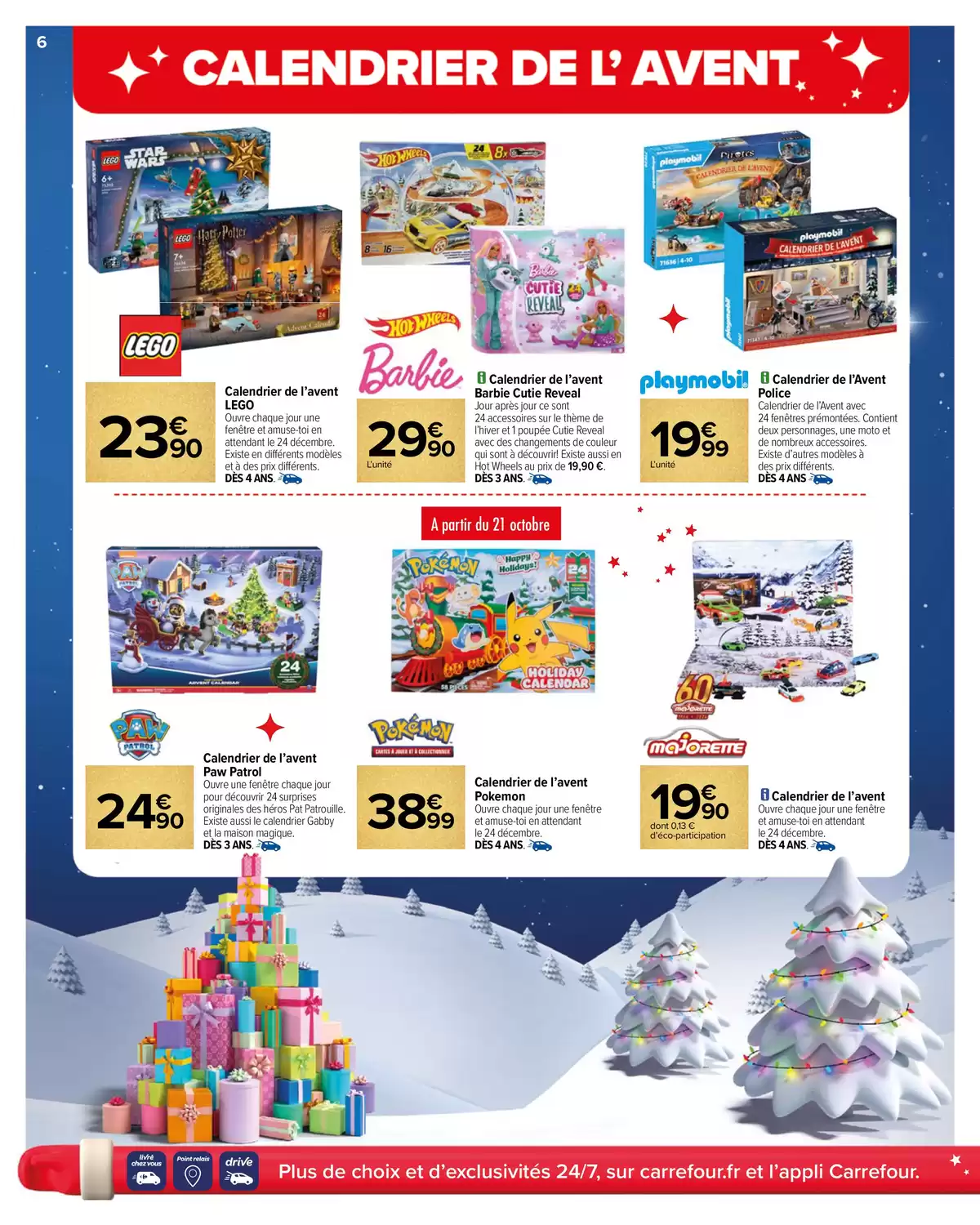 Catalogue UN NOËL GRAND COMME ÇA, page 00008