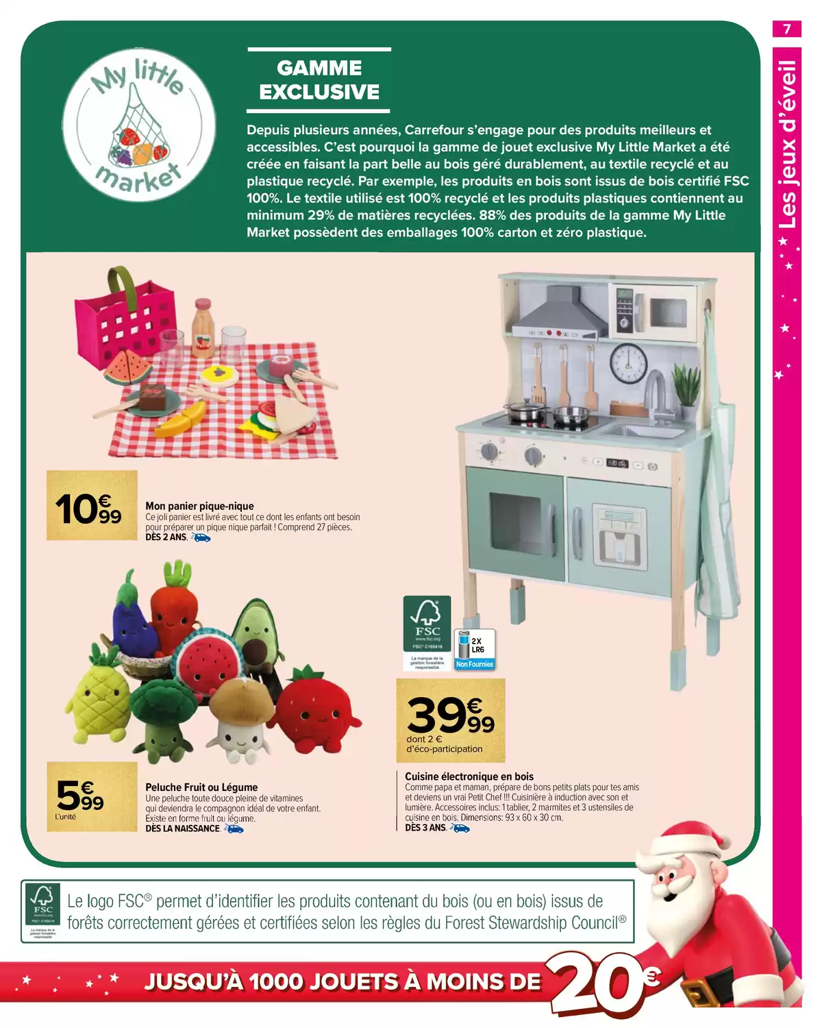 Catalogue UN NOËL GRAND COMME ÇA, page 00009