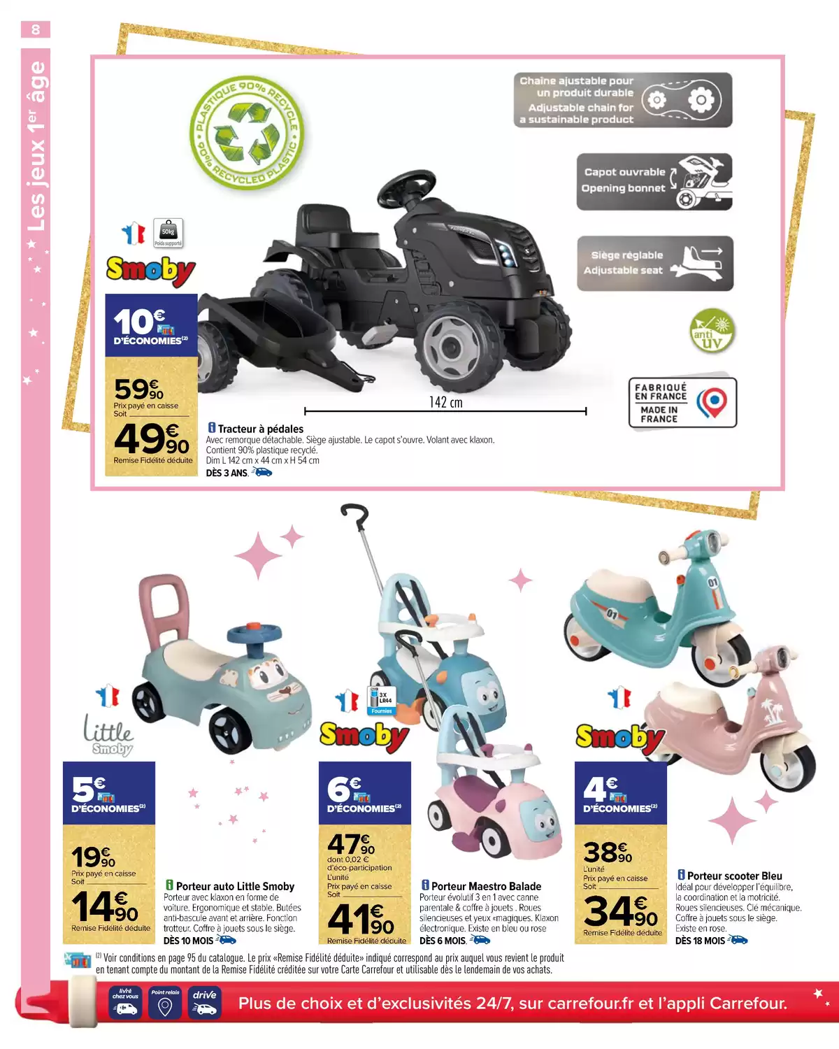 Catalogue UN NOËL GRAND COMME ÇA, page 00010