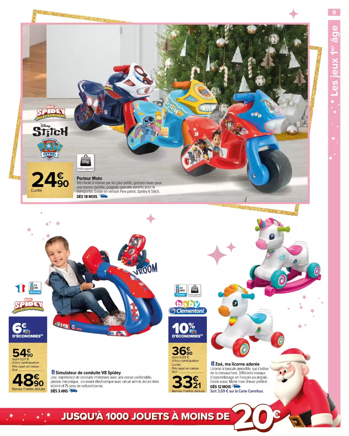 Catalogue UN NOËL GRAND COMME ÇA, page 00011