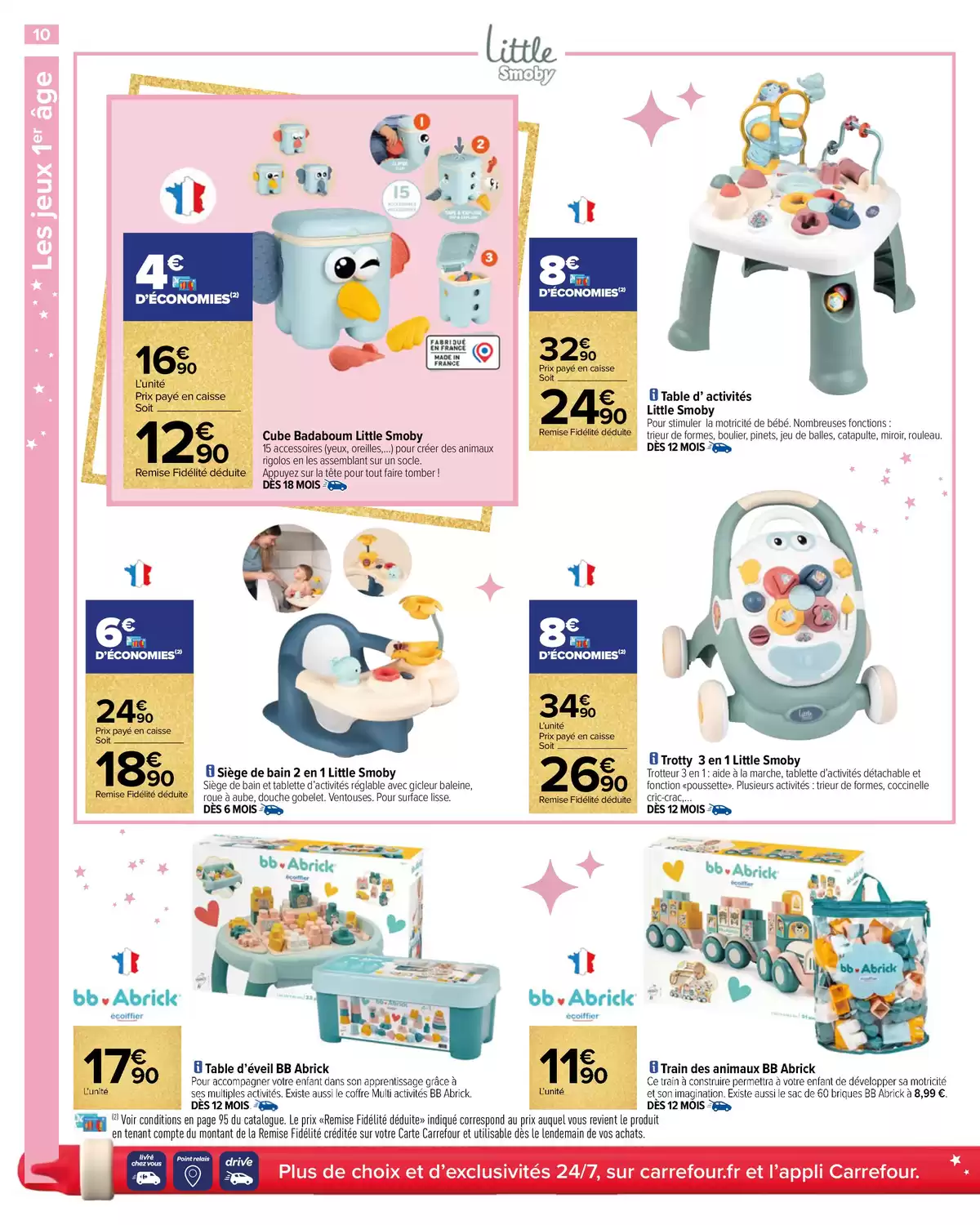 Catalogue UN NOËL GRAND COMME ÇA, page 00012