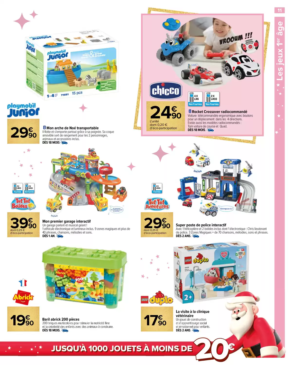 Catalogue UN NOËL GRAND COMME ÇA, page 00013