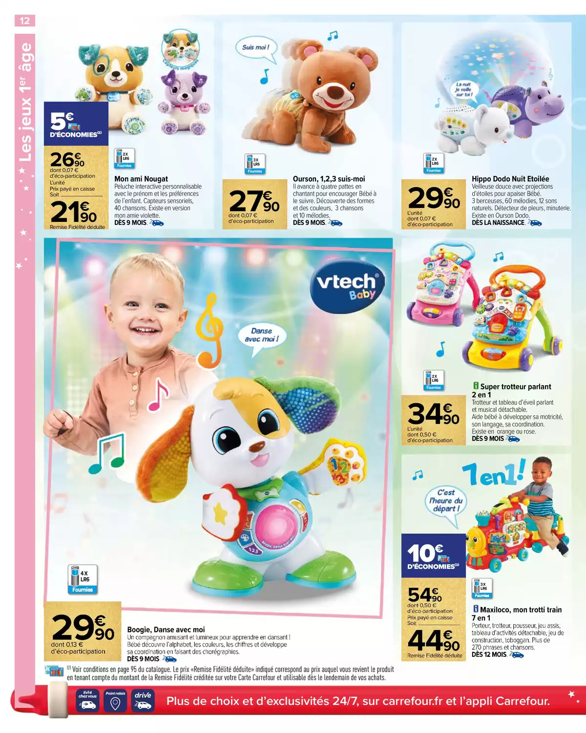 Catalogue UN NOËL GRAND COMME ÇA, page 00014