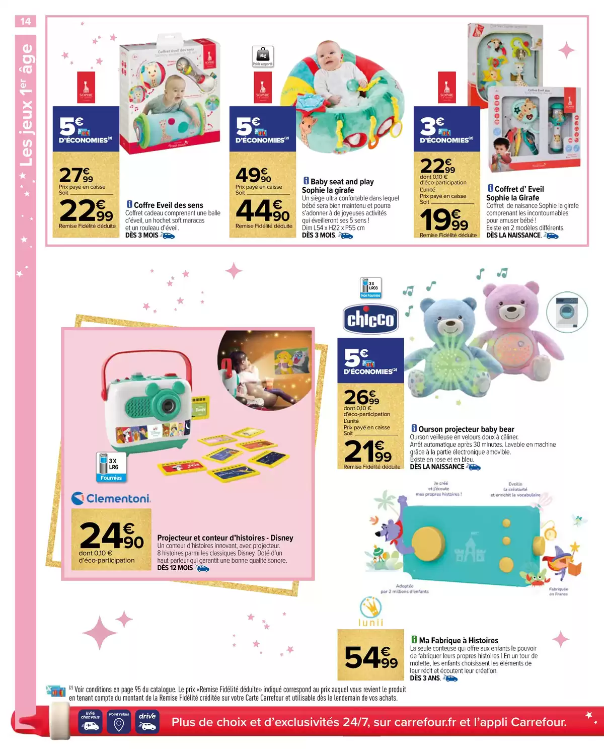 Catalogue UN NOËL GRAND COMME ÇA, page 00016