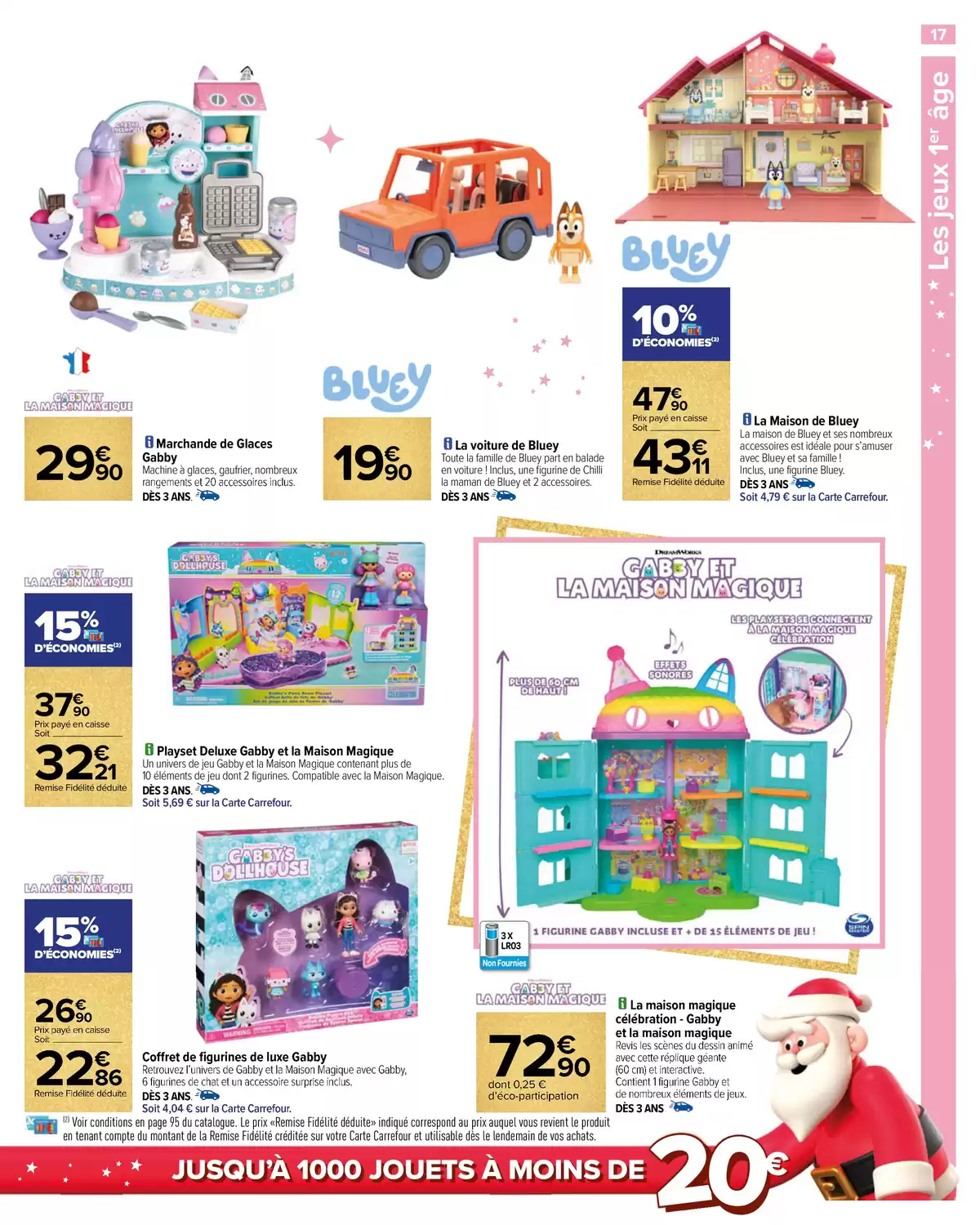 Catalogue UN NOËL GRAND COMME ÇA, page 00019