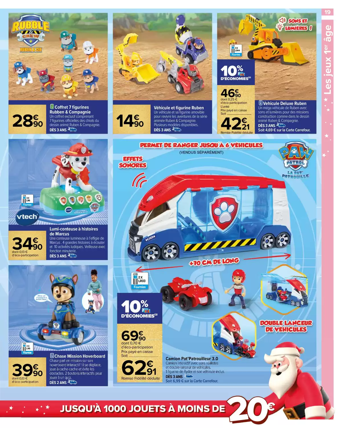 Catalogue UN NOËL GRAND COMME ÇA, page 00021