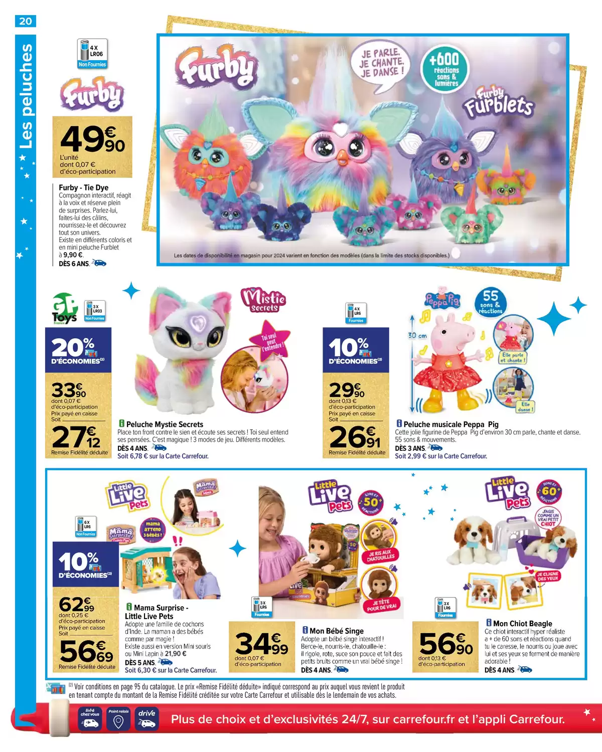 Catalogue UN NOËL GRAND COMME ÇA, page 00022