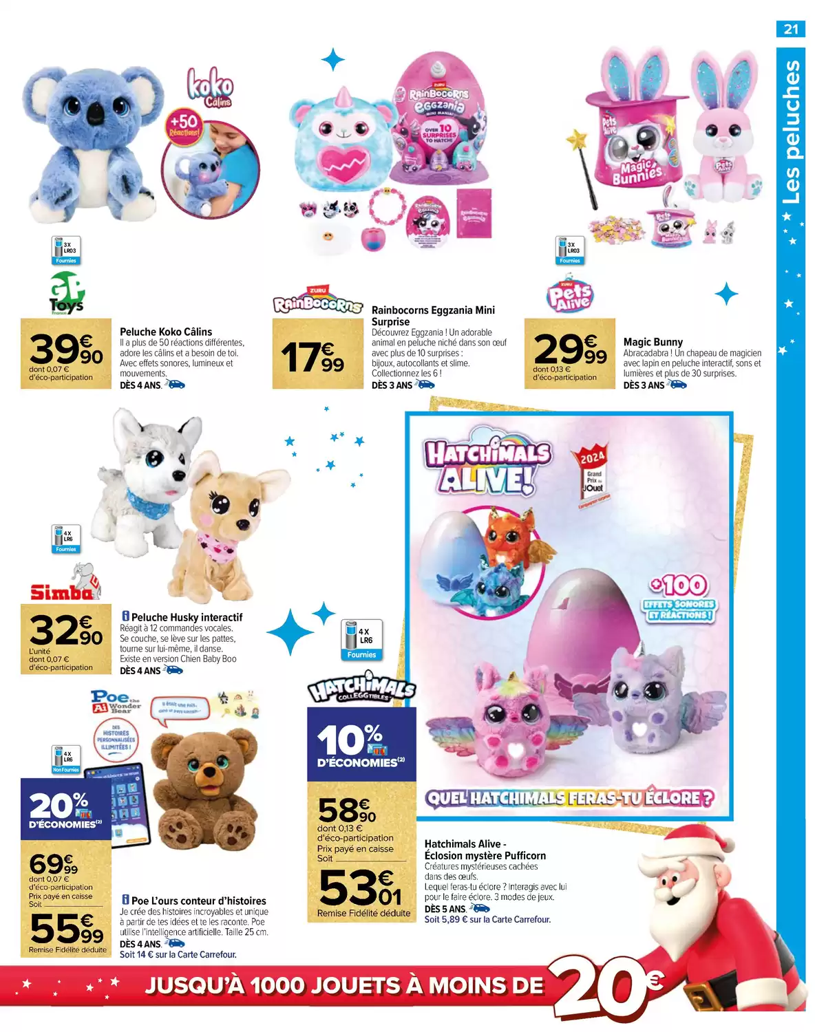 Catalogue UN NOËL GRAND COMME ÇA, page 00023