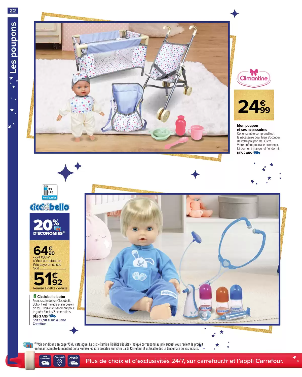 Catalogue UN NOËL GRAND COMME ÇA, page 00024