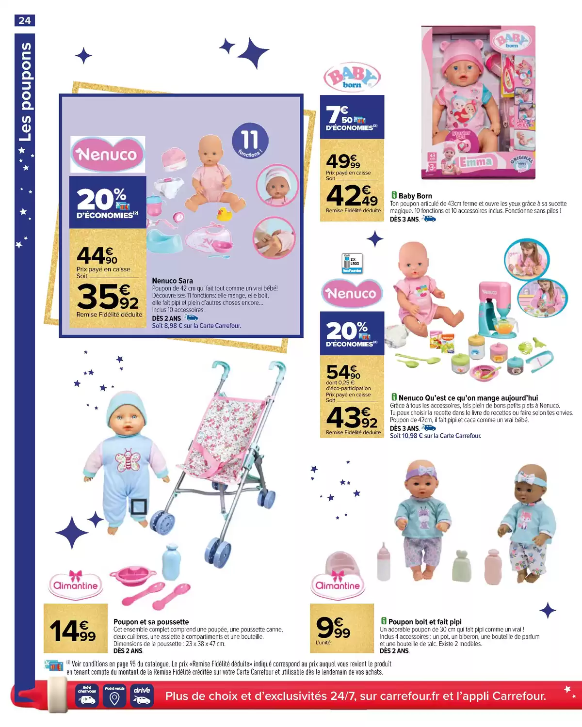 Catalogue UN NOËL GRAND COMME ÇA, page 00026
