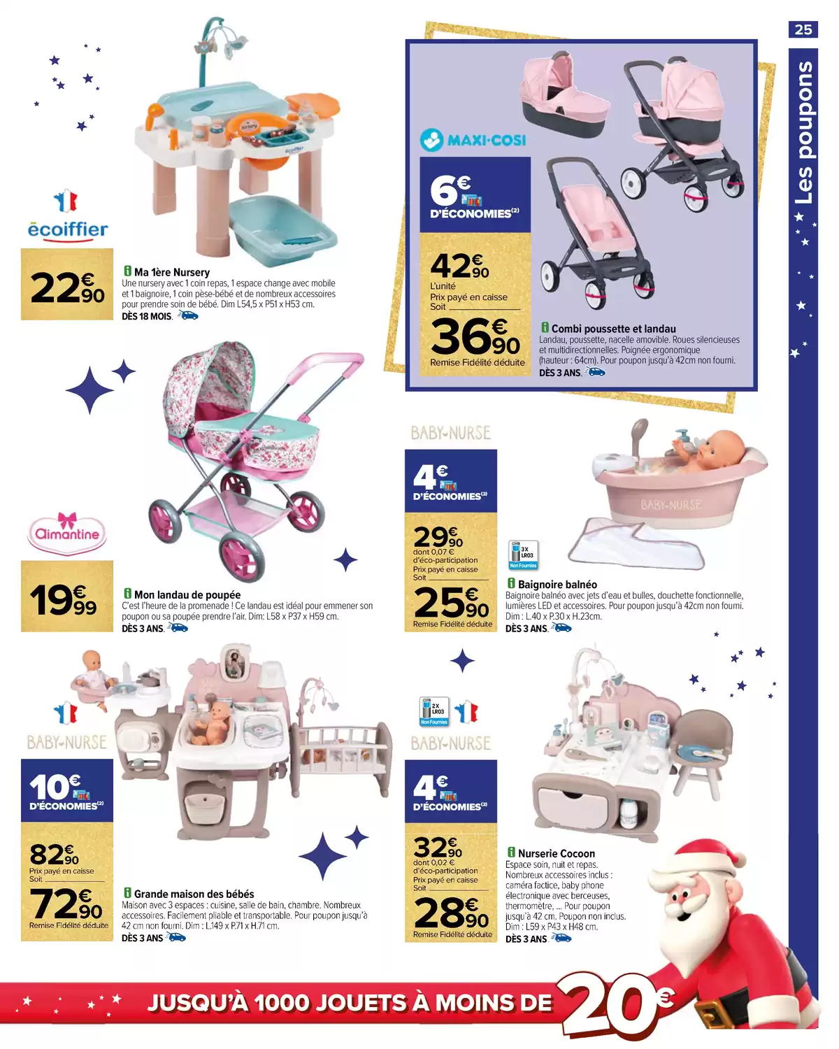Catalogue UN NOËL GRAND COMME ÇA, page 00027