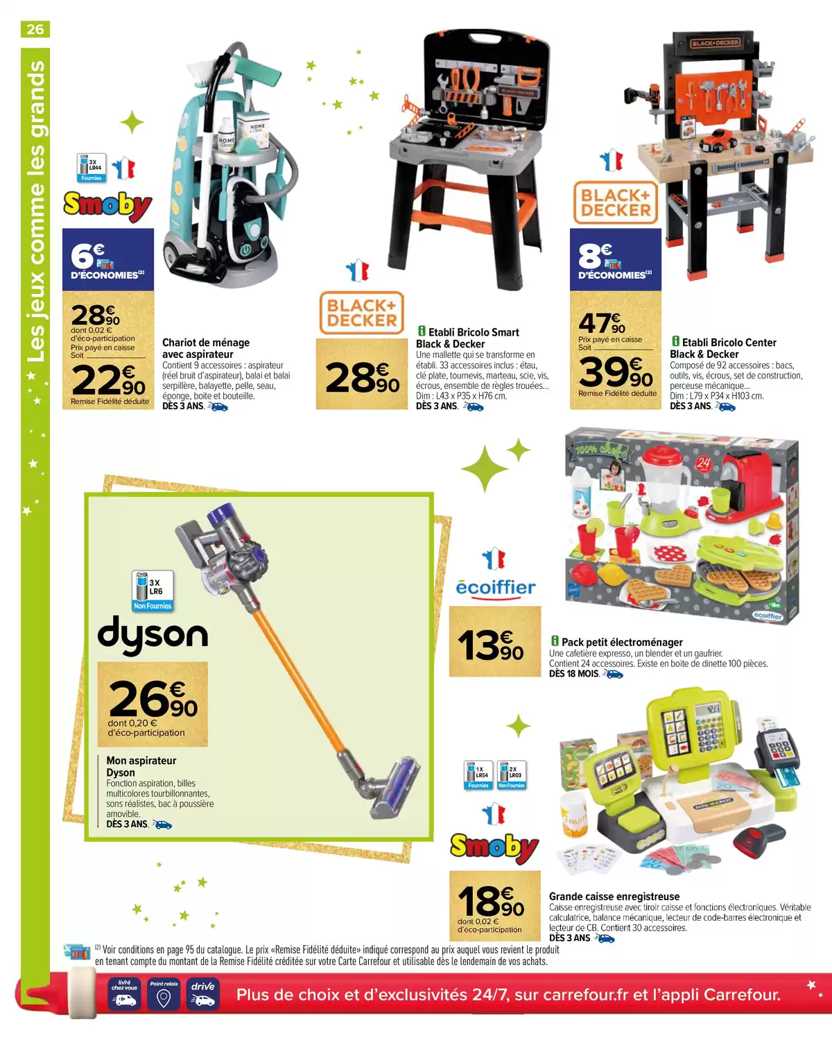 Catalogue UN NOËL GRAND COMME ÇA, page 00028