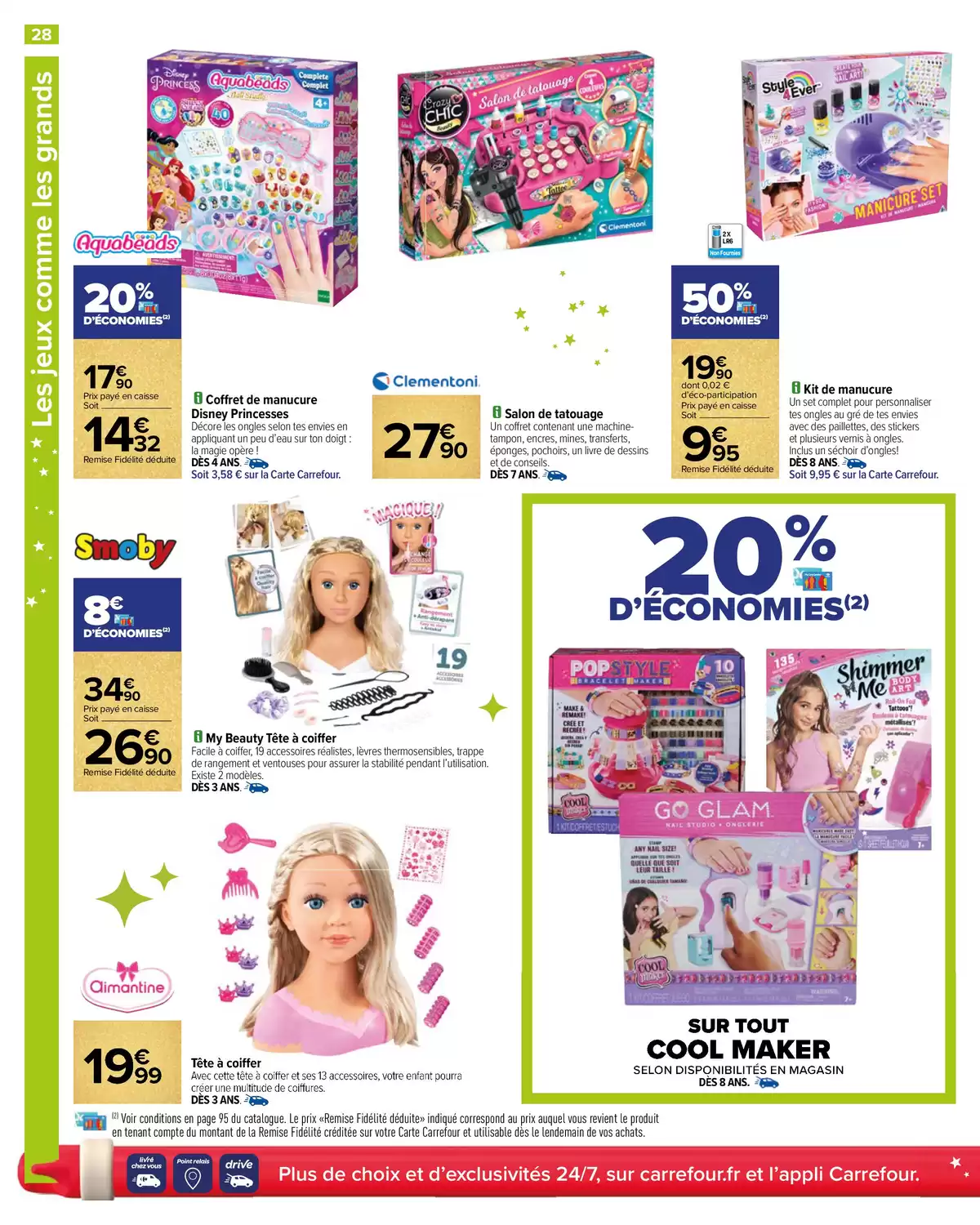 Catalogue UN NOËL GRAND COMME ÇA, page 00030
