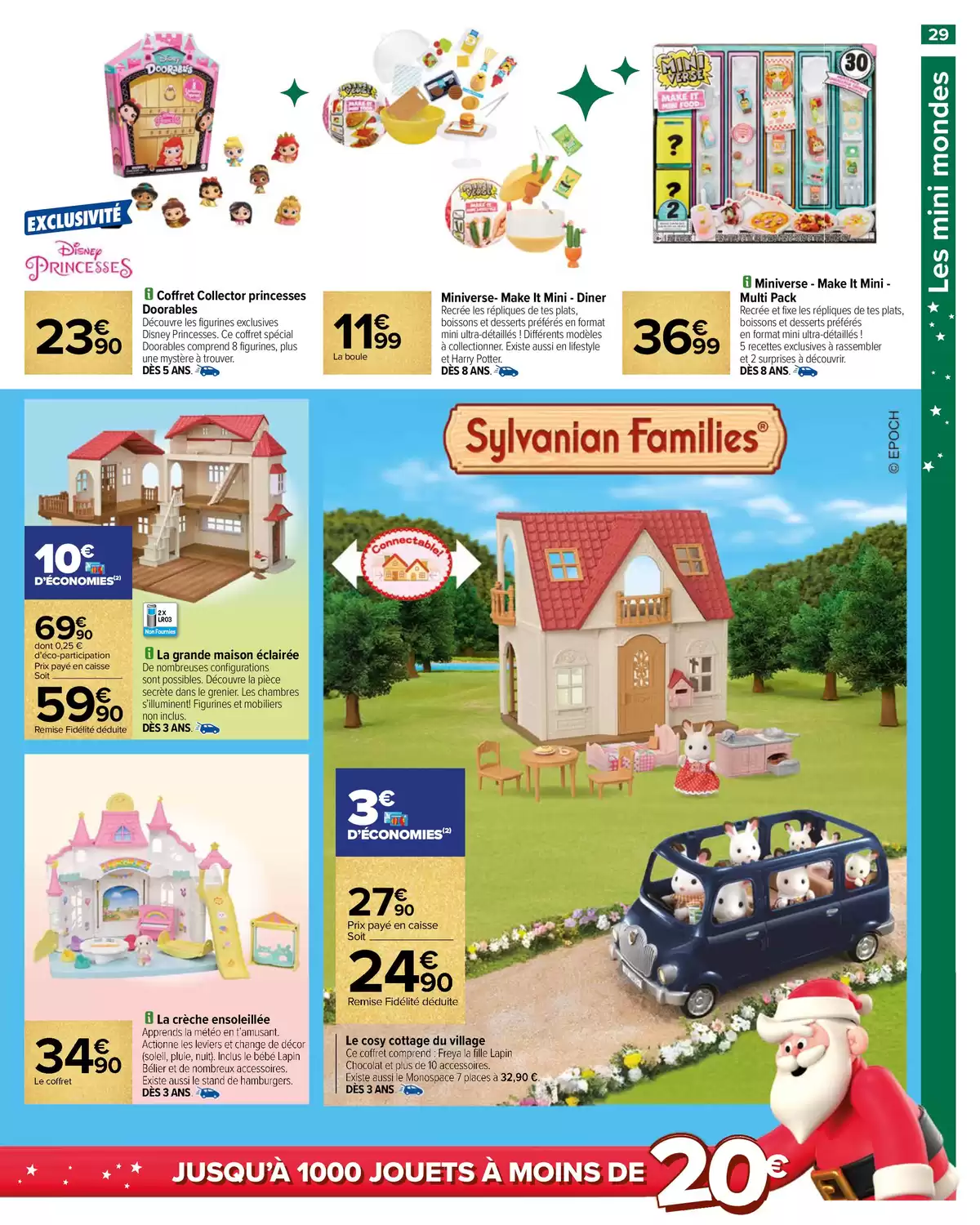 Catalogue UN NOËL GRAND COMME ÇA, page 00031