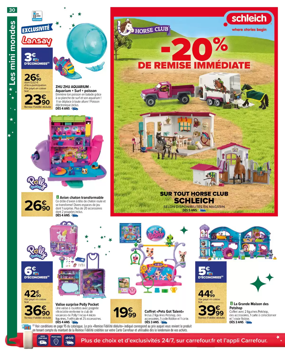 Catalogue UN NOËL GRAND COMME ÇA, page 00032
