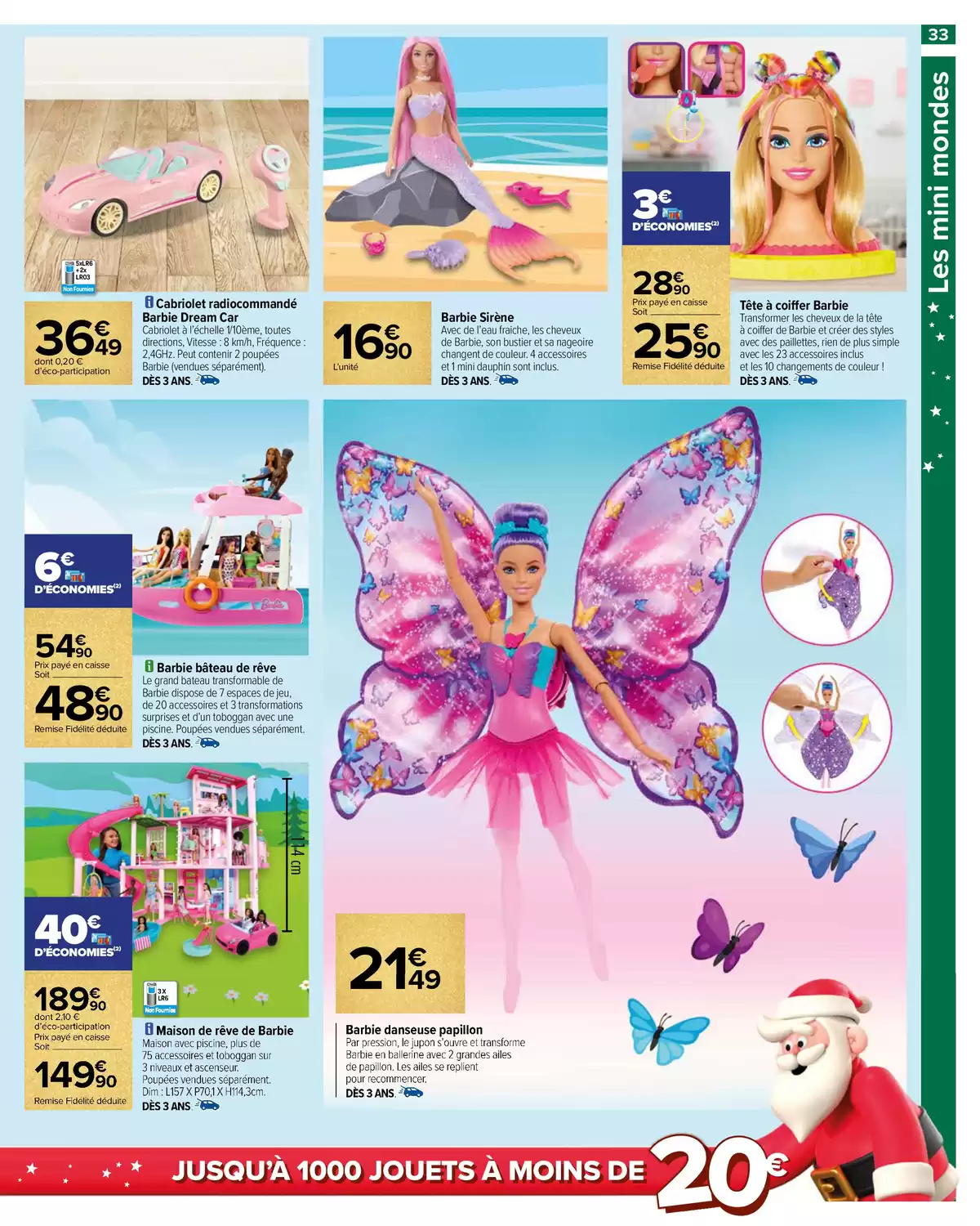 Catalogue UN NOËL GRAND COMME ÇA, page 00035