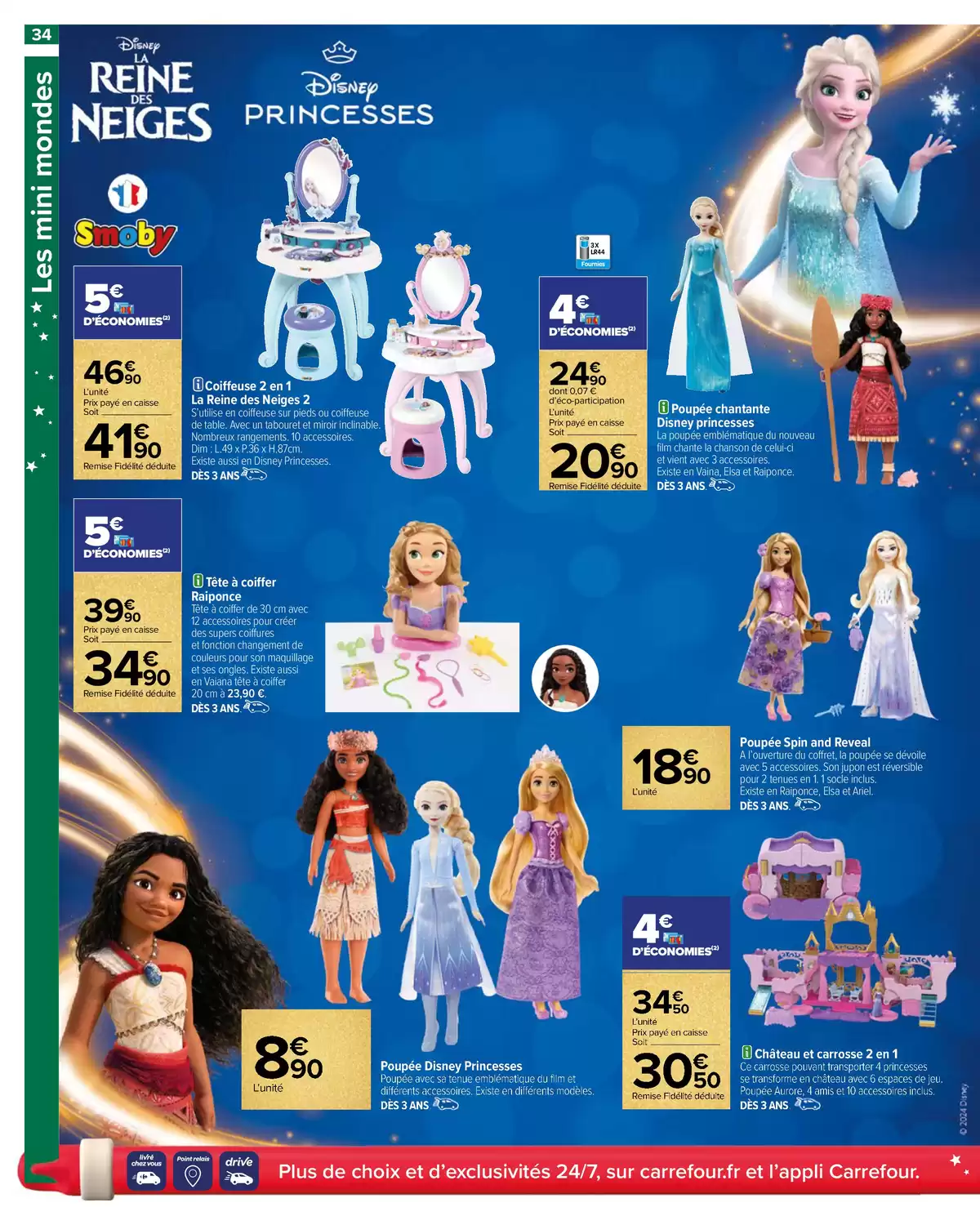 Catalogue UN NOËL GRAND COMME ÇA, page 00036