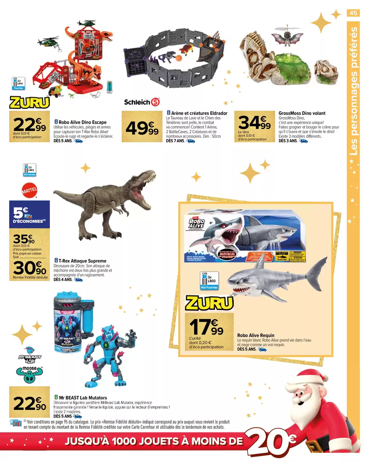Catalogue UN NOËL GRAND COMME ÇA, page 00047