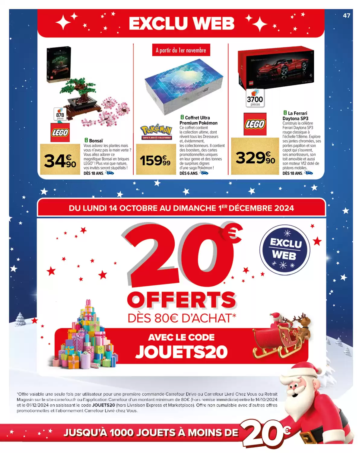 Catalogue UN NOËL GRAND COMME ÇA, page 00049