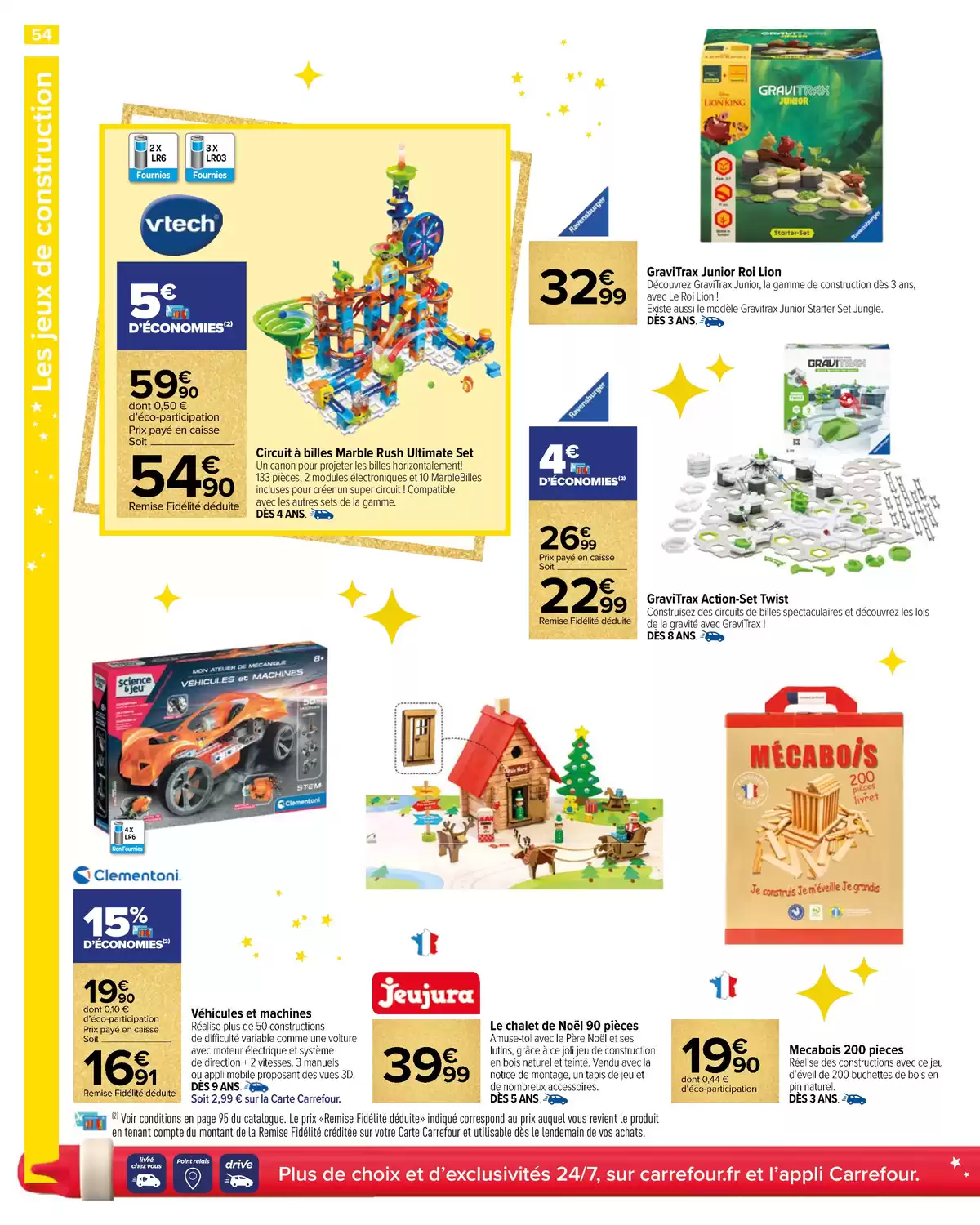 Catalogue UN NOËL GRAND COMME ÇA, page 00056
