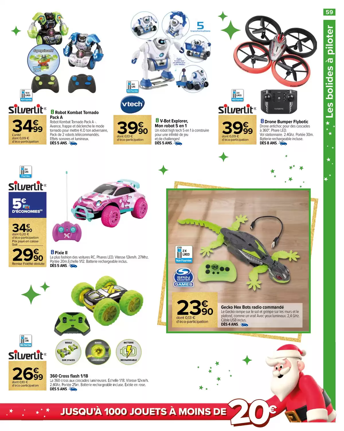 Catalogue UN NOËL GRAND COMME ÇA, page 00061
