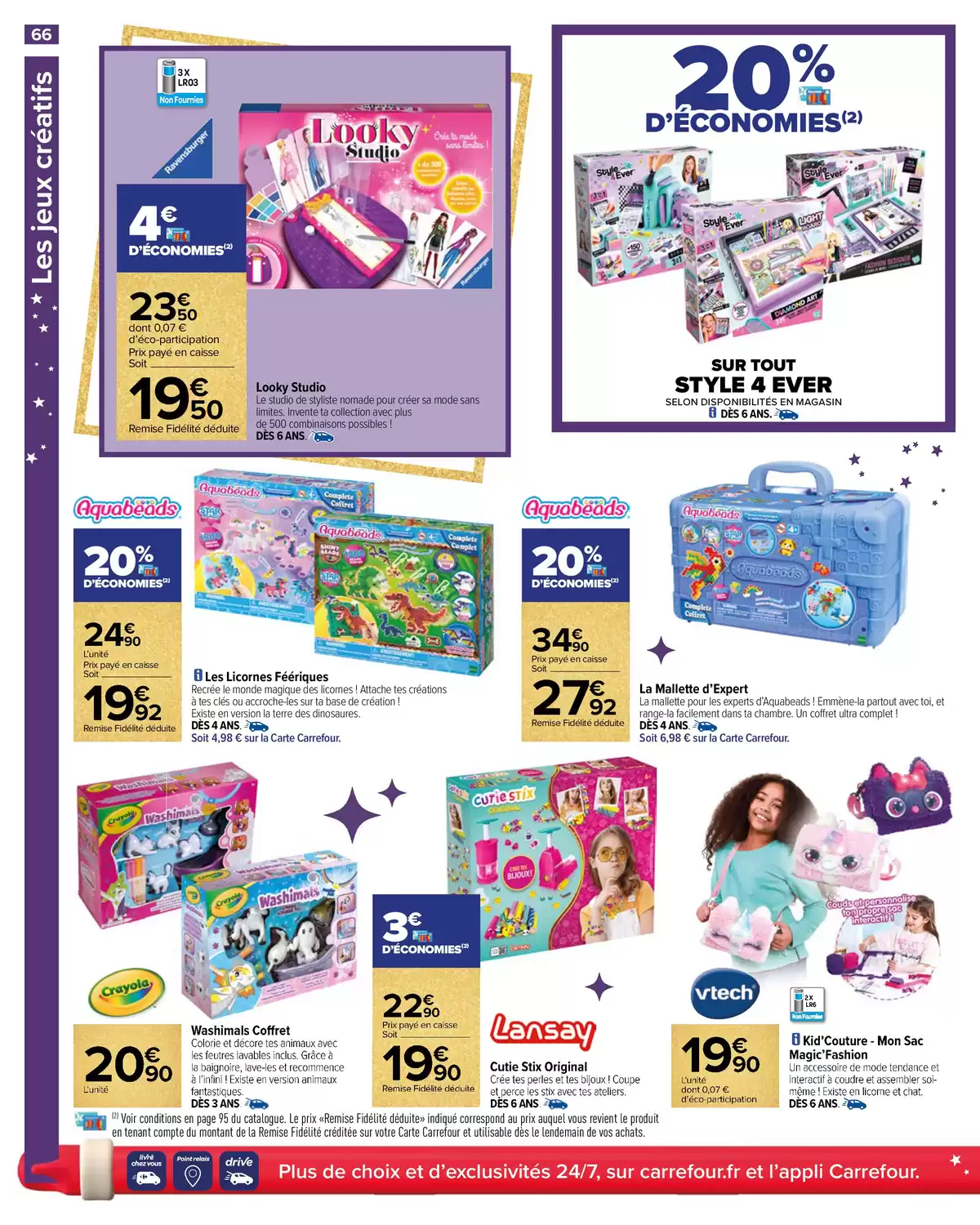 Catalogue UN NOËL GRAND COMME ÇA, page 00068