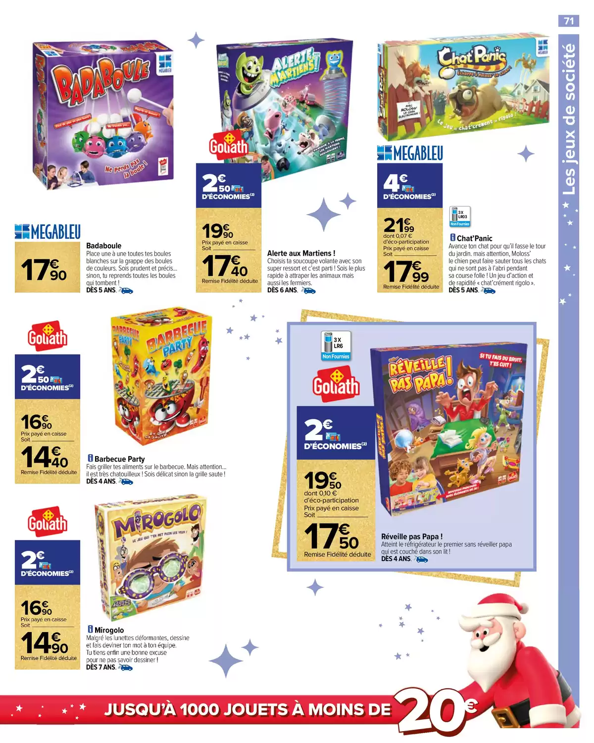 Catalogue UN NOËL GRAND COMME ÇA, page 00073