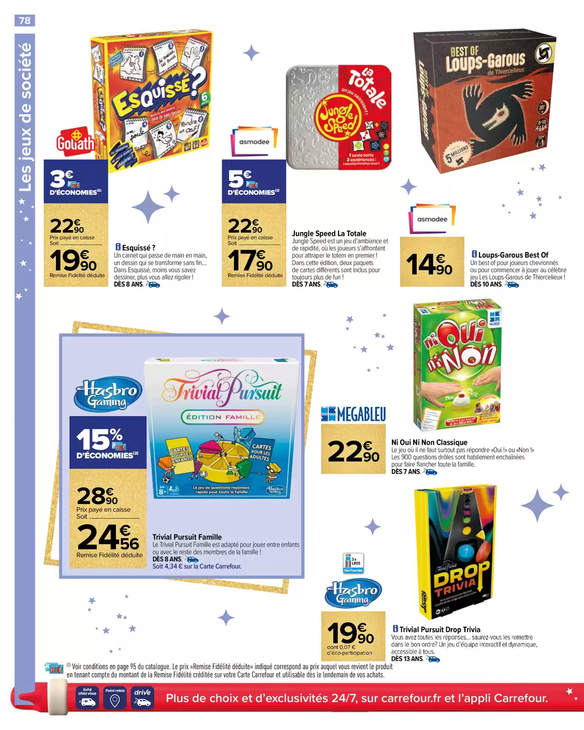 Catalogue UN NOËL GRAND COMME ÇA, page 00080