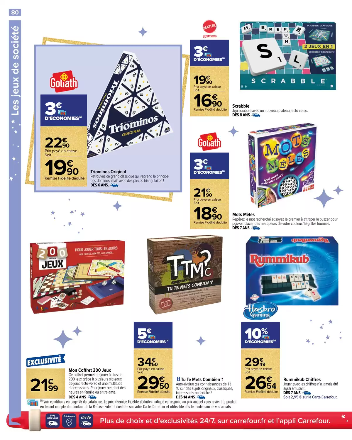 Catalogue UN NOËL GRAND COMME ÇA, page 00082