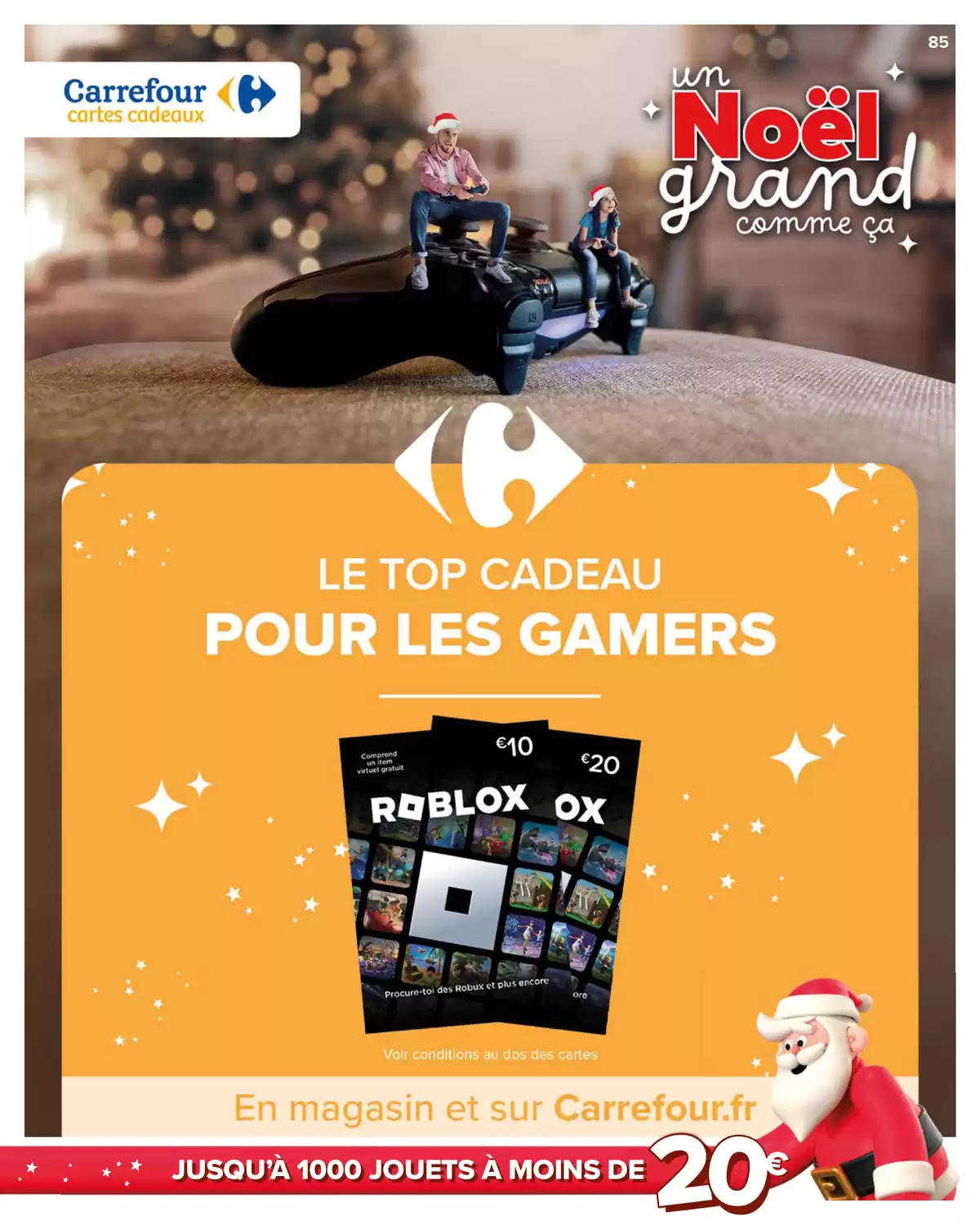 Catalogue UN NOËL GRAND COMME ÇA, page 00087