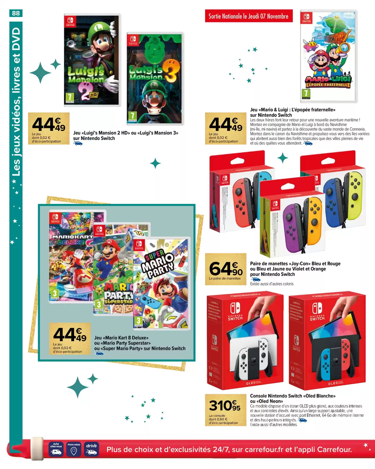 Catalogue UN NOËL GRAND COMME ÇA, page 00090