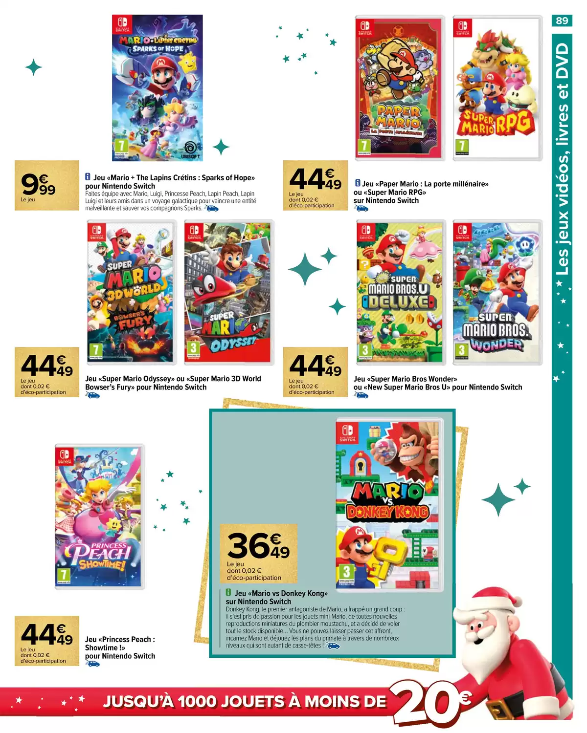 Catalogue UN NOËL GRAND COMME ÇA, page 00091