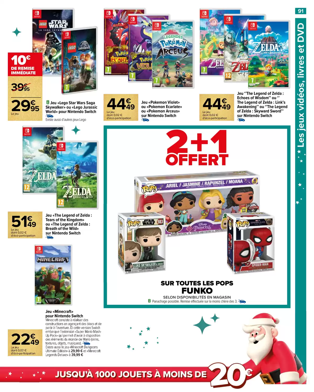 Catalogue UN NOËL GRAND COMME ÇA, page 00093