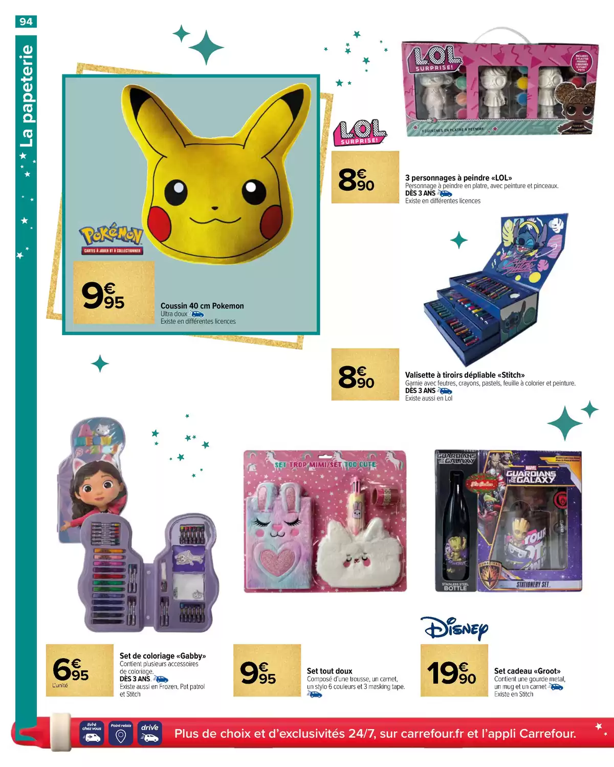 Catalogue UN NOËL GRAND COMME ÇA, page 00096