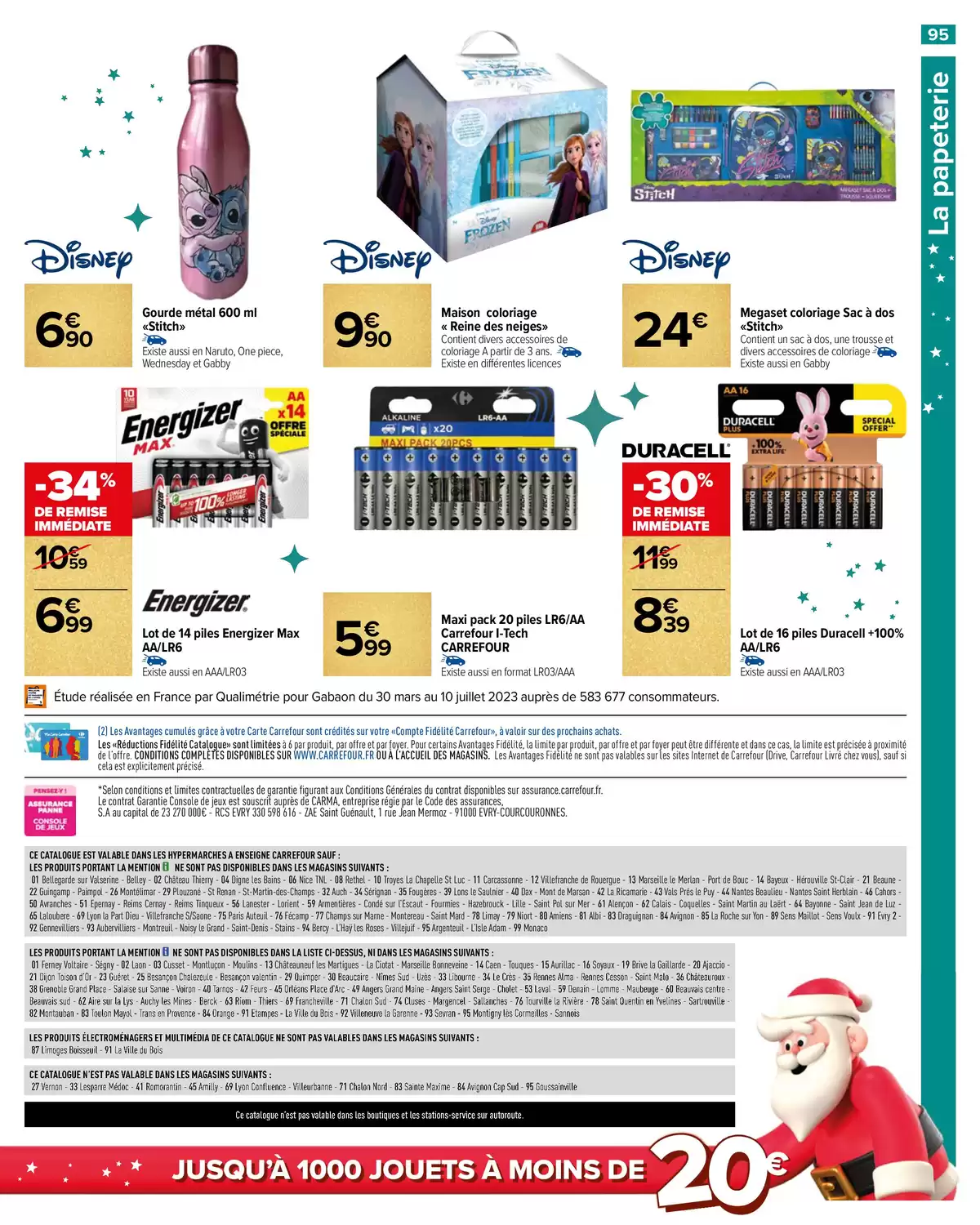 Catalogue UN NOËL GRAND COMME ÇA, page 00097