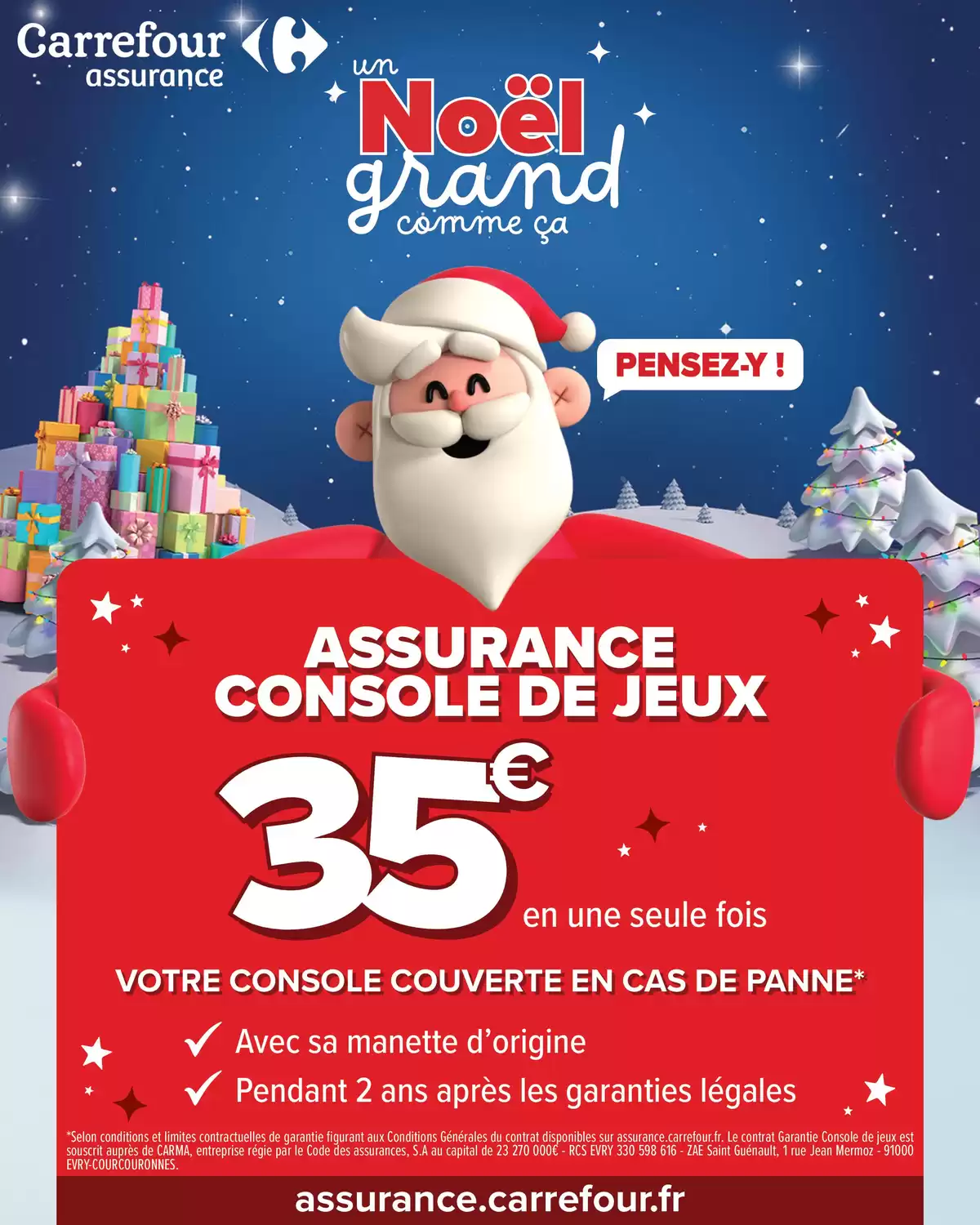 Catalogue UN NOËL GRAND COMME ÇA, page 00100