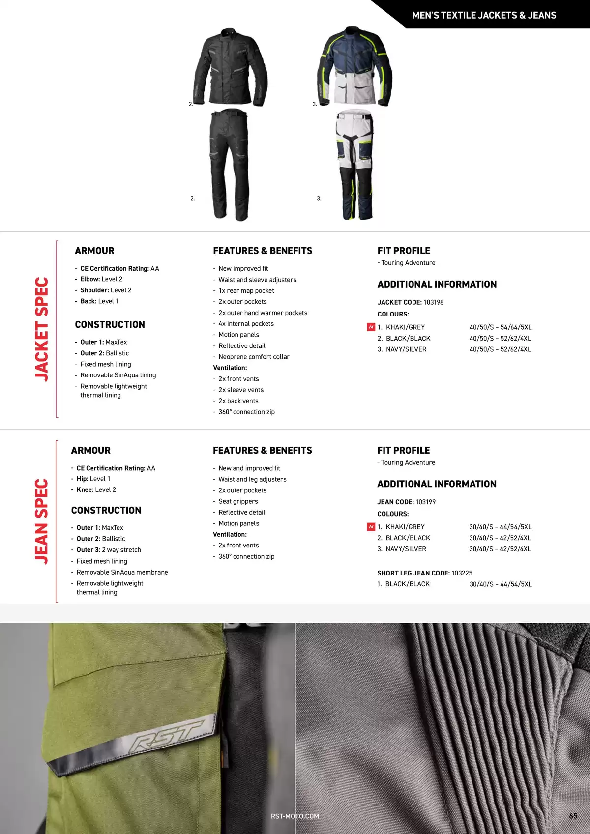 Catalogue RST 2025, page 00065